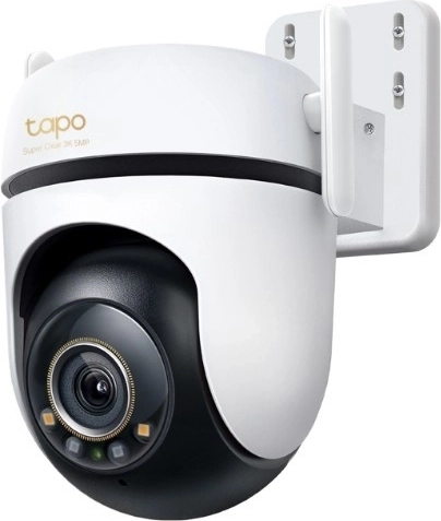 Tapo C530WS outdoor pan/tilt Wi‑Fi security camera 3K 5MP