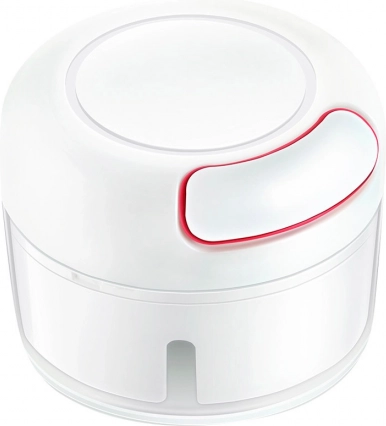 Manuālais ķiploku un sīpolu smalcinātājs