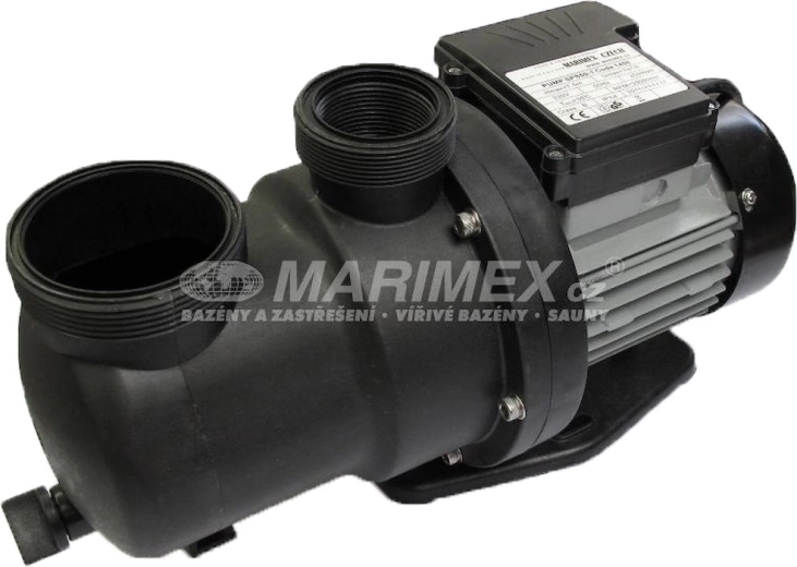 Filtrācijas sūkņa rezerves motors ProStar Profi 8