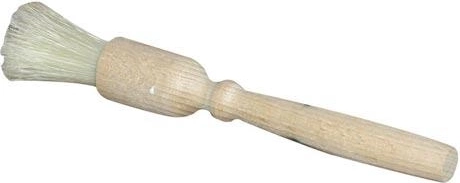 Apaļa pārtikas otiņa no dabīga koka 18,5 cm