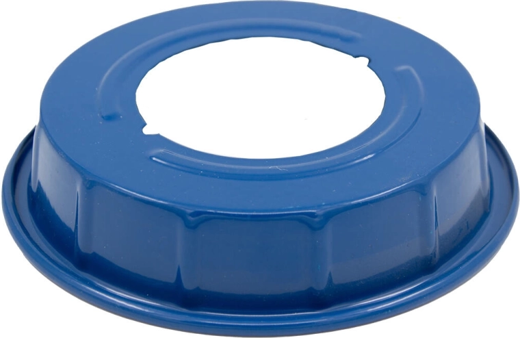 Sealing head for PANO lids 103 mm, metal
