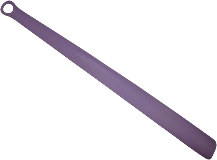 Apavu uzvilkšanas lāpstiņa 60 cm, metāla, lakota – krāsu mikss
