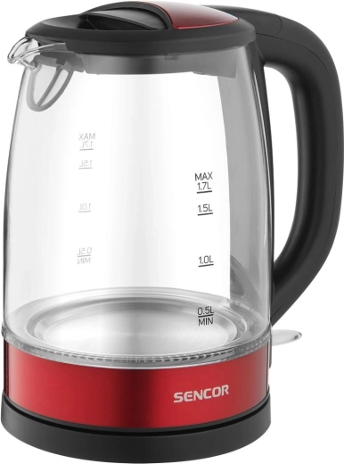 Sencor SWK 7401RD electric kettle