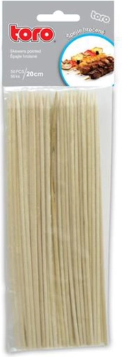 Spici koka iesmi 20 cm TORO, 50 gab.