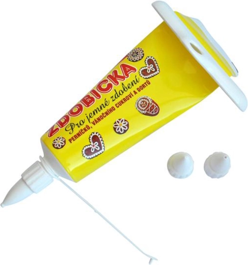 Cake and Gingerbread Icing Pen