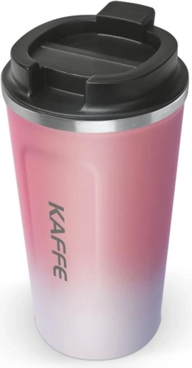 Lamart Kaffe Travel Mug 500 ml Pink