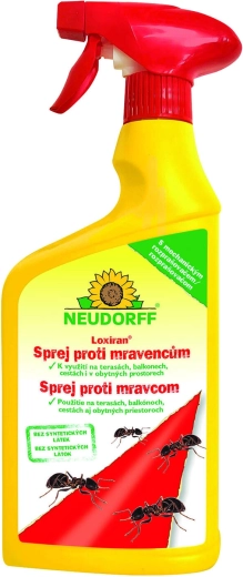 Skudru aerosols 750 ml LOXIRAN NEUDORFF