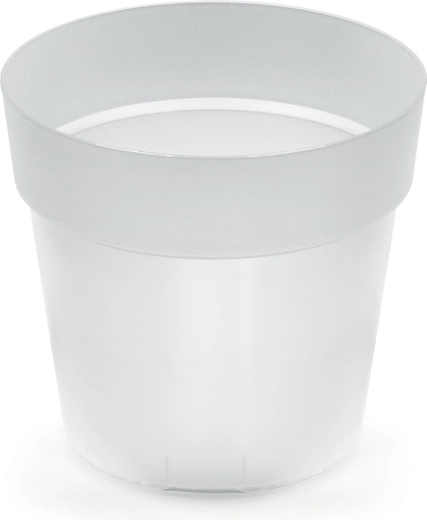 Transparent Grower Flower Pot 15.9 cm