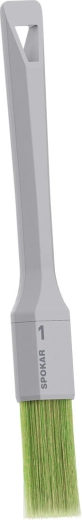Flat brush for stains SPOKAR NOVA 1″