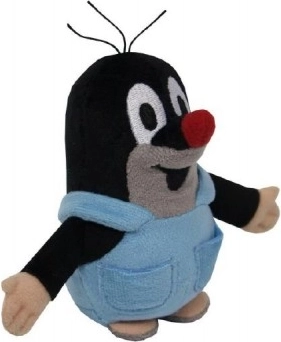 Kurmis biksītēs mīksta rotaļlieta 12 cm