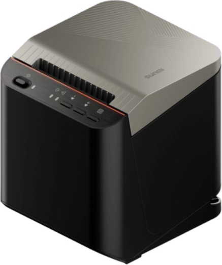 Sunmi NT320 termoprinteris 80 mm čeku un etiķešu drukai, USB‑C un LAN