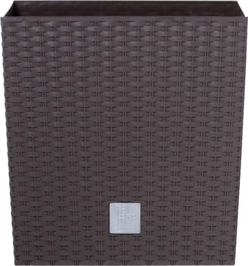 Rato Low Planter with Insert 40 × 40 cm umbra