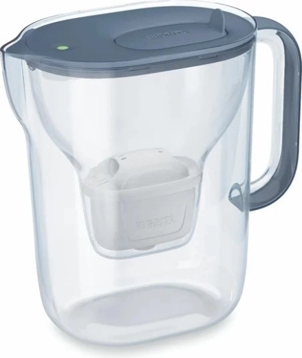 Style Essential Water Filter Jug 3.6 L Blue