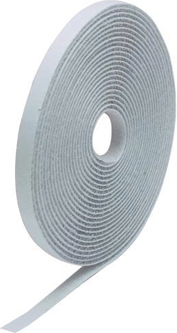 Pašlīmējoša līplente kukaiņu tīkliem logiem 9 mm × 7 m