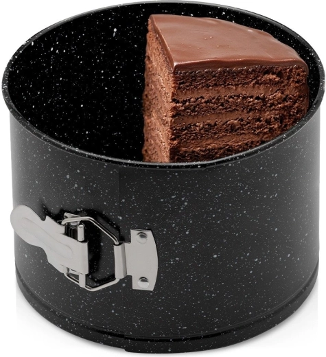 Vilde Granitica augstā atveramā kūku forma 18 × 12 cm
