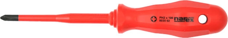 Electrician's PHILLIPS SLIM Screwdriver 2 × 100