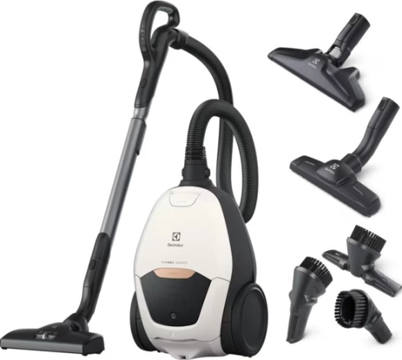 Putekļu sūcējs ar maisiņu Pure D8.2 Silence PD82-ALRG