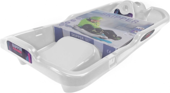 Boby Skipper Titan – Ledus zils