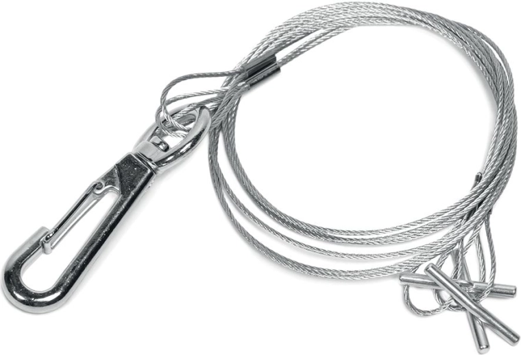 Prosperplast Steel Hanging Wire for Round Planters