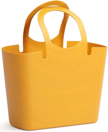 Plastmasas soma Prosperplast Lucy 6,5 l sinepju krāsā