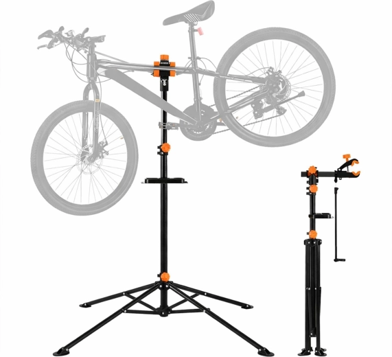 Velosipēdu servisa statīvs Renew Force līdz 30 kg