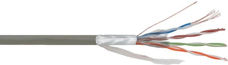 Shielded FTP Cat.5e CCA Installation Cable 305 m