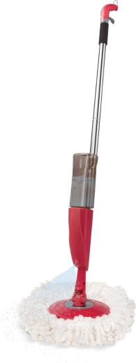 Lamart round spray mop Spray Clean