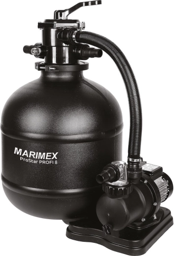 Marimex ProStar Profi 8 smilšu filtrācija
