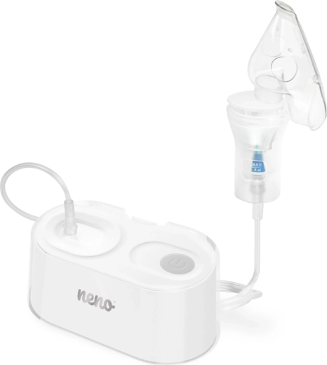 Neno Sano Compressor Inhaler for Children and Adults