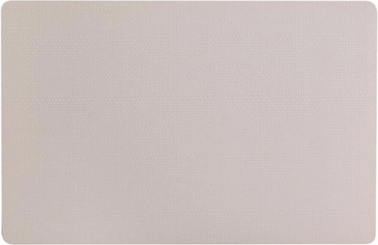 Toro Plastic Placemat Beige 28 × 43 cm