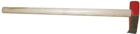 Skaldāmais cirvis ar kātu 90 cm, 2500 g