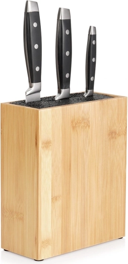 Bambusa nažu bloks 19,5 × 9 × 23 cm