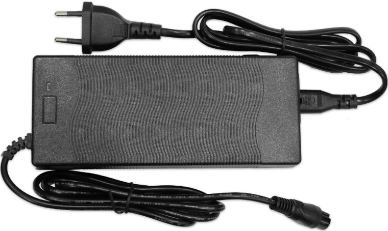 Charger for Sencor electric scooters 54.6 V / 2 A