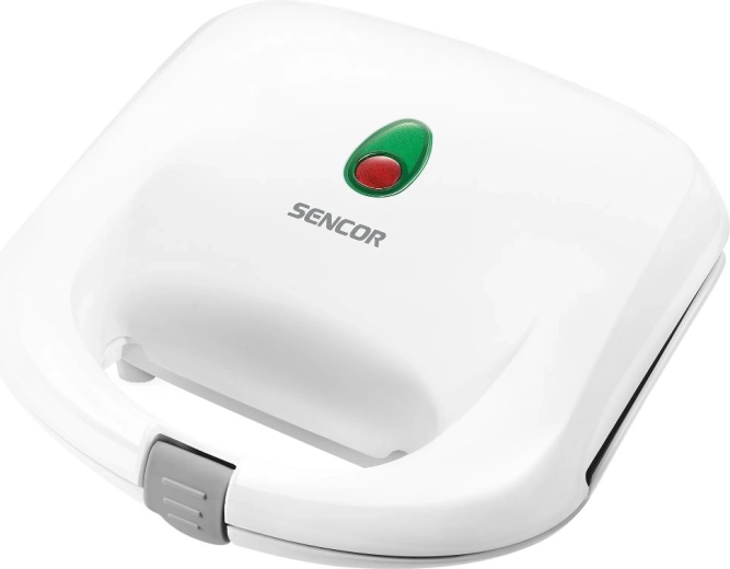 Sencor Sandwich Maker for 2 Square Sandwiches