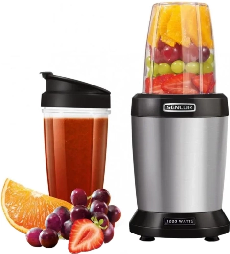 Sencor nutri blenderis SNB 4302SS
