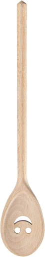 Wooden Spoon Face, Oval, 30 cm