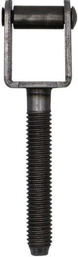 Ieskrūvējama loga skava M8 x 50 mm, 10 gab.