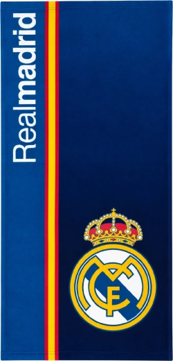 Ātri žūstošs dvielis Real Madrid 70 × 140 cm