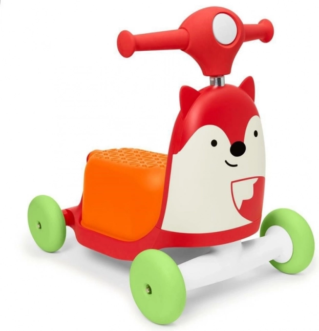 Skip Hop Zoo daudzfunkcionāla bērnu rotaļlieta 3v1
