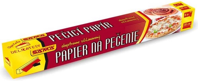 Cepamais papīrs 8 m brūns
