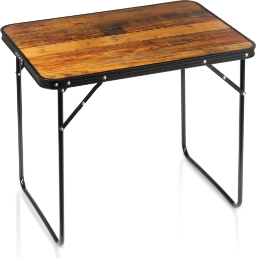 Saliekams kempinga galds Vilde 70 × 50 × 60 cm