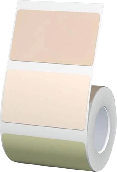 Niimbot krāsainās termouzlīmes 50x30 mm, 230 gab.