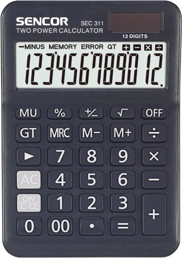 Sencor Desktop Calculator SEC 311
