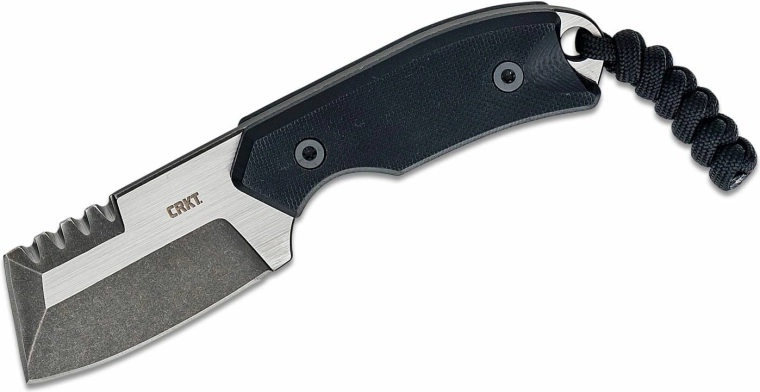 CRKT Razel Compact Silver universāls nazis 5,9 cm