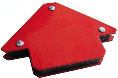 Leņķa metināšanas magnēts 85 × 85 mm (90°, 45°, 135°)