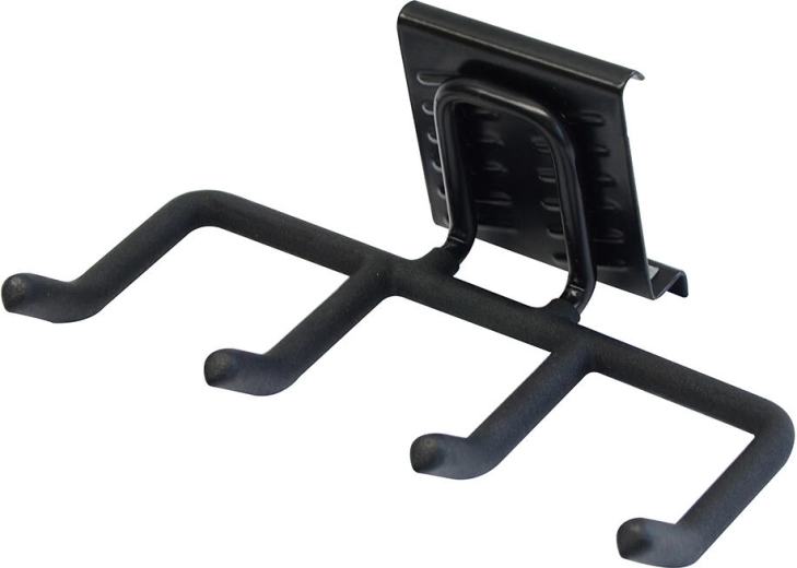 Square Hook for Rakes M.A.T. 13 × 21 × 9 cm