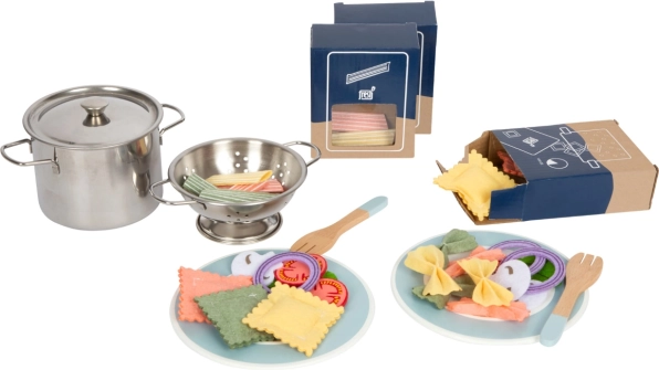 Children's Pasta Cooking Set Small Foot