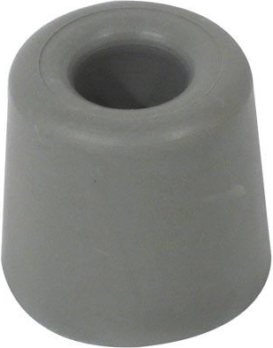 Durvju aizturis 40 × 38 mm, pelēks