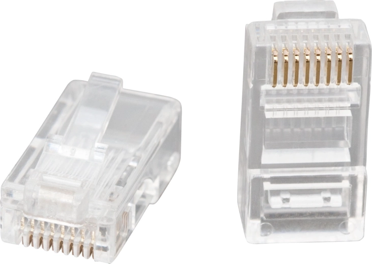 Modular RJ45 UTP Cat.5 Plug