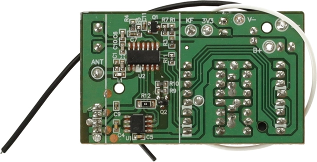 Vadības plate WLTOYS 104310 modelim